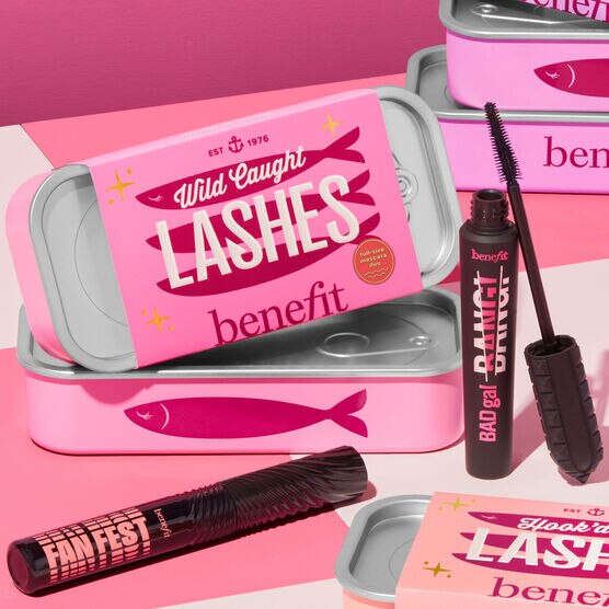 HOLIDAY KIT WILD CAUGHT LASHES